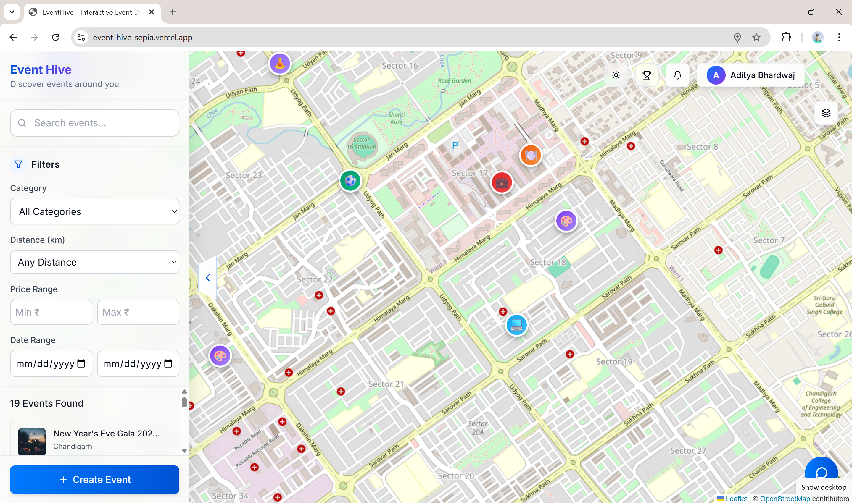 Home Feed Preview Image